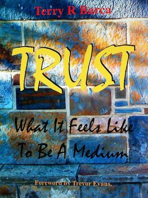 cover image of Trust